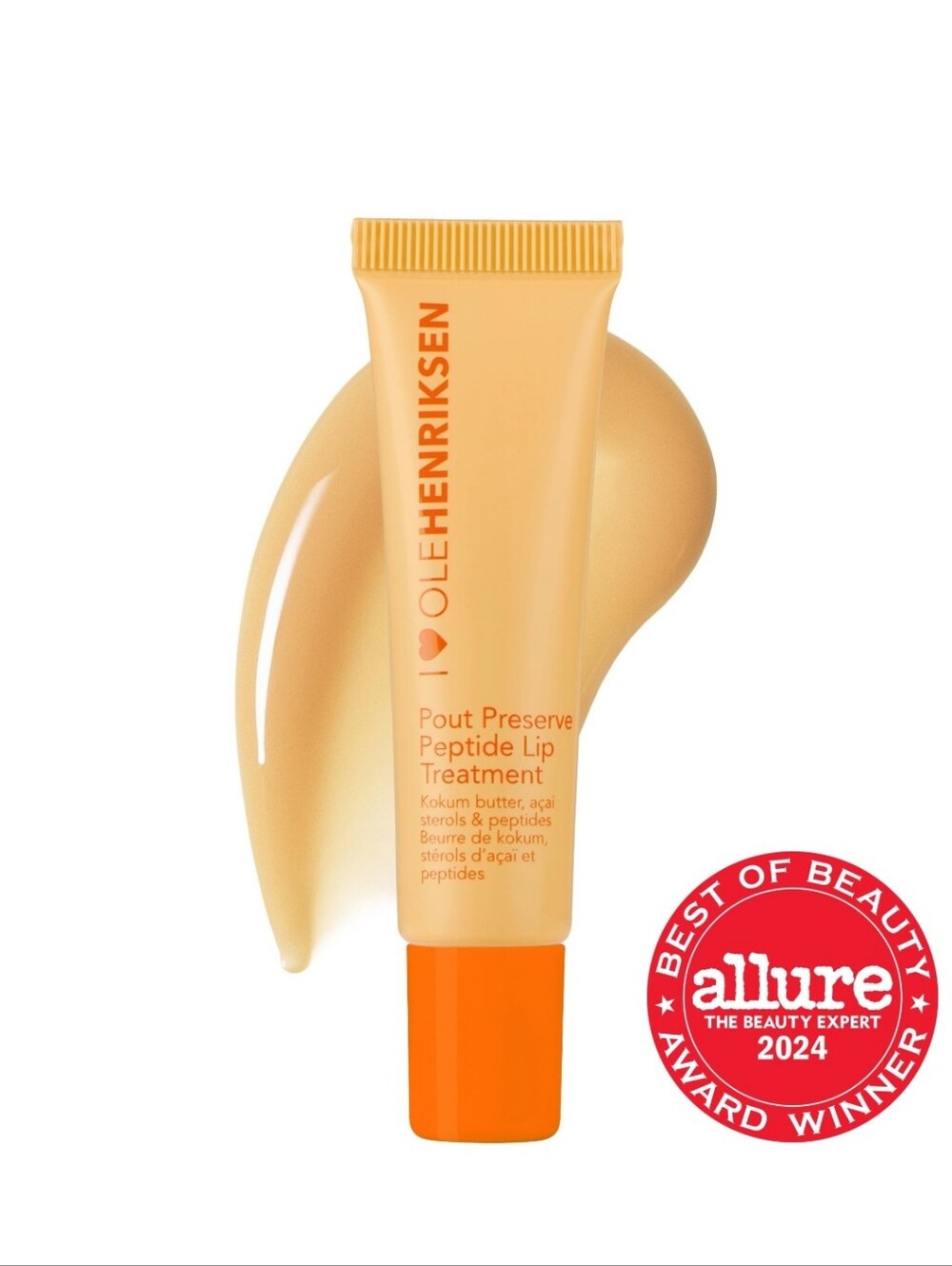 2/$40✨️Olehenriksen Pout Preserve Lip Treatment✨️ **NO BOX**